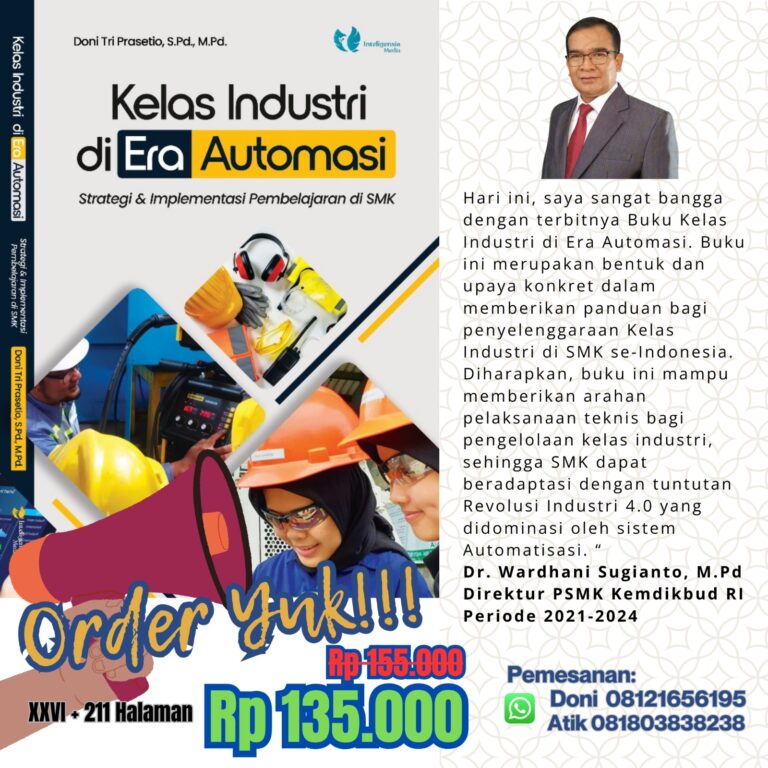 Buku Kelas Industri