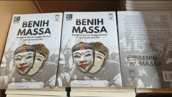 Buku Benih Massa